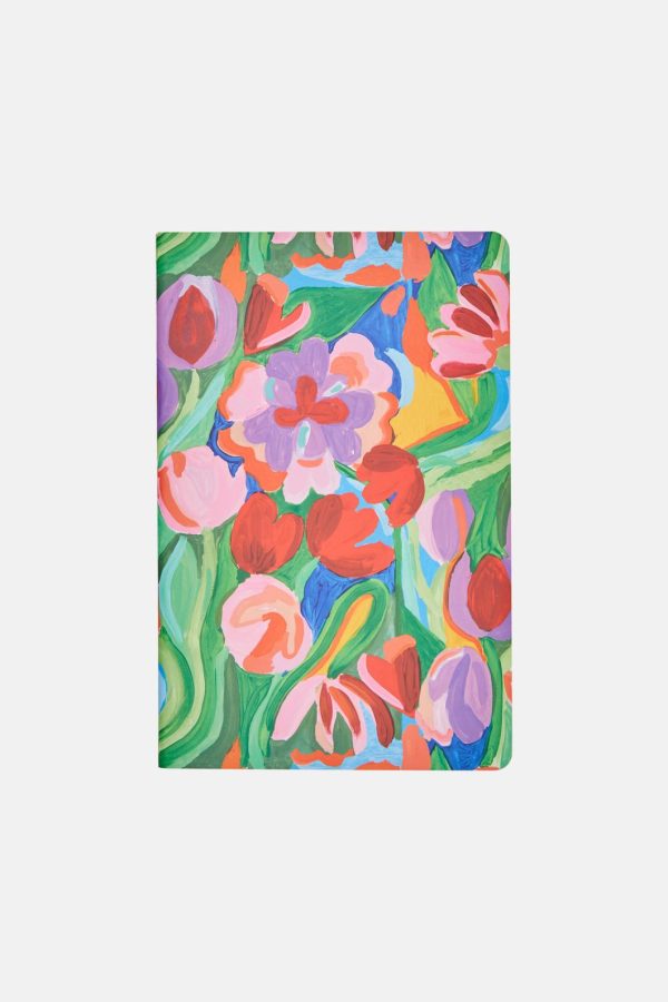 Tulip Notebook Set 3 Cheap