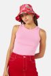 Stawberry Bucket Hat on Sale