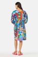 Unicorn Smock Dress Fashion