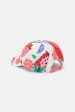 Strawberry Patch Cap For Discount