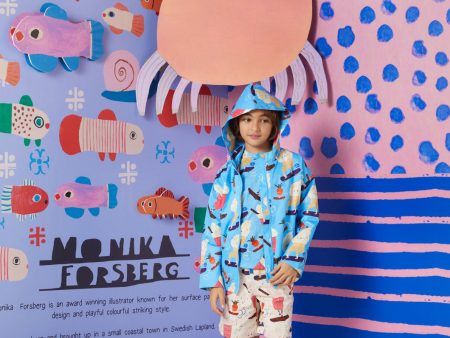 Sundae Kids Raincoat Discount